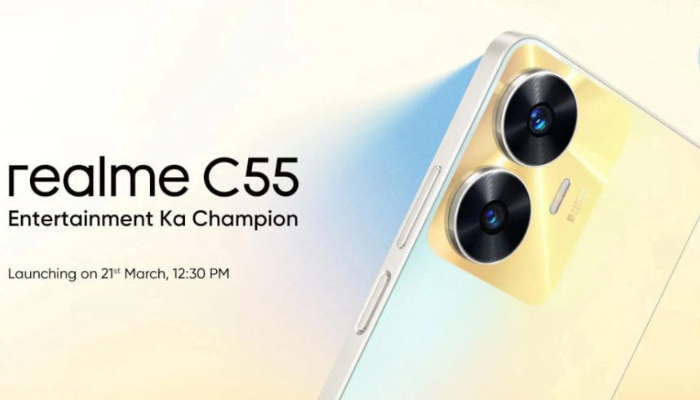 Realme C55 Price - जानिए कीमत स्पेसिफिकेशन और क्वालिटी